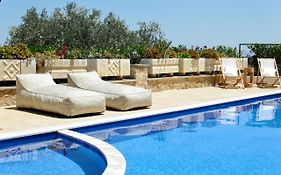 Luxury Villa Noesis With Pool And Seaview